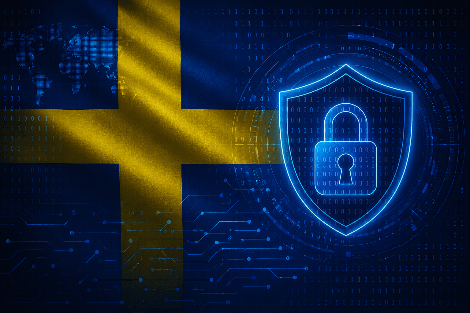 DDoS Threat Report Ahead of The Swedish General Election in September, 2026